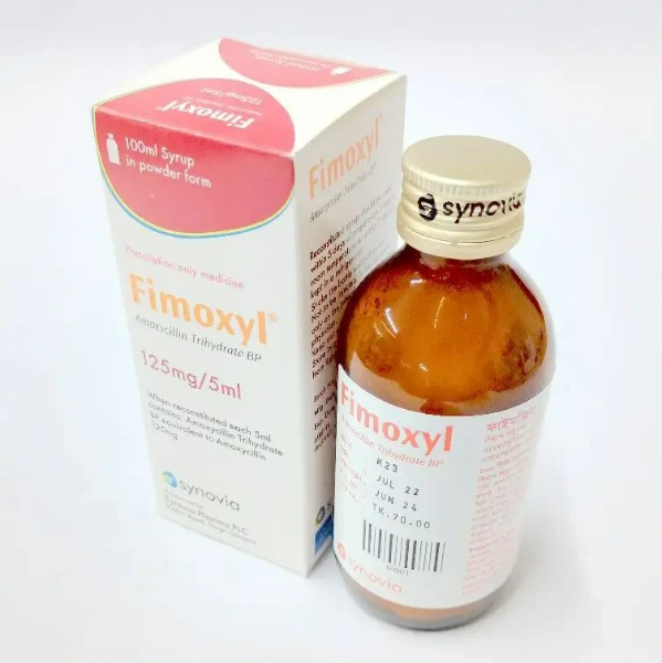 FIMOXYL 100 ML